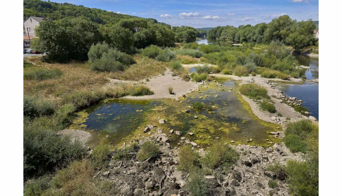 La Meurthe-et-Moselle maintient son niveau d’alerte sécheresse malgré les pluies récentes : une crise inacceptable