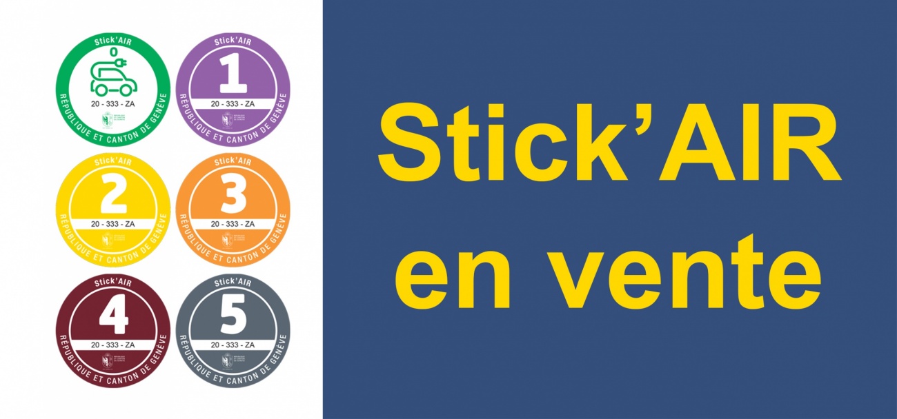 La mesure Stick’AIR à Genève : une absurdité sociale et écologique qui frappe les plus faibles