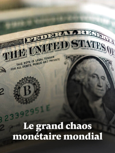 La France plongée dans un chaos économique sans précédent