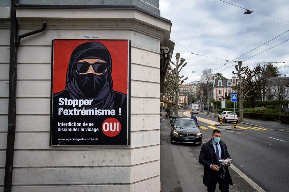 La Suisse confrontée à l’insubordination des touristes : un défi pour l’interdiction du voile intégral