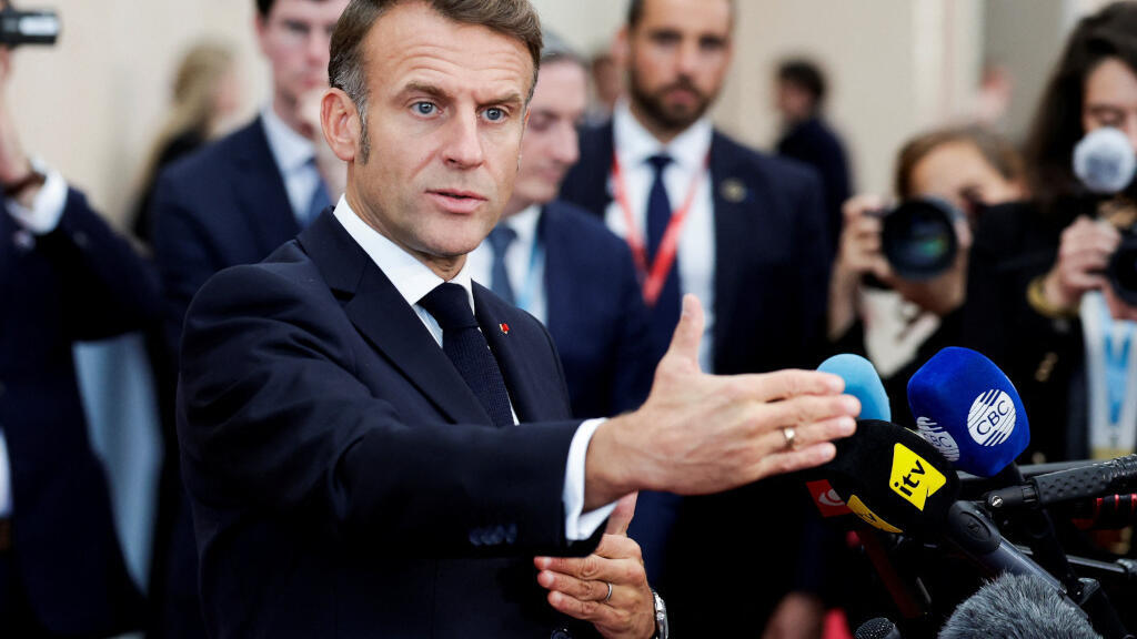 Crise économique en France : le gouvernement de Macron échoue lamentablement