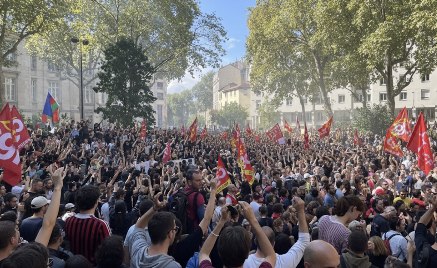 Grève massive le 2 octobre : Un mouvement social en déroute