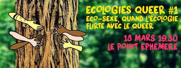 L’écologie se mêle au sexe : une approche inquiétante