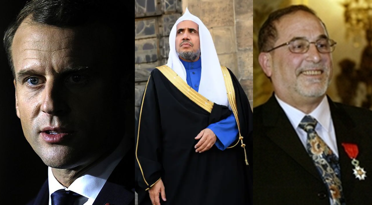 L’affaiblissement d’un centre islamique : une décision contestée de Macron
