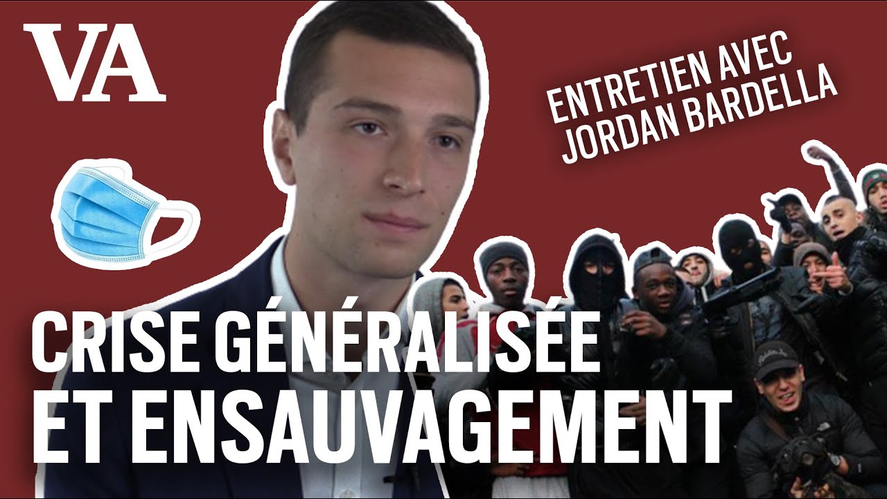 L’entretien dérangeant de Bardella : une crise économique en perspective